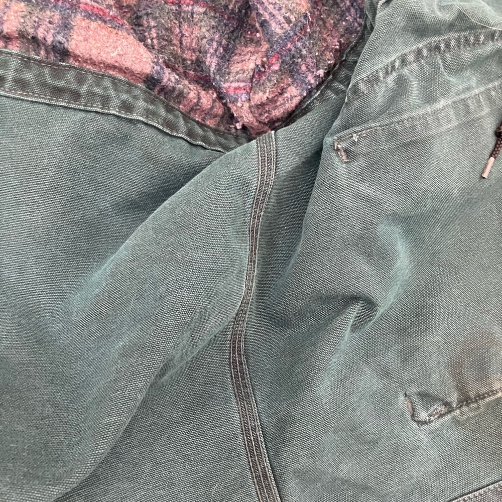 Carhartt Vintage Cape Coat - Picture 7 of 9